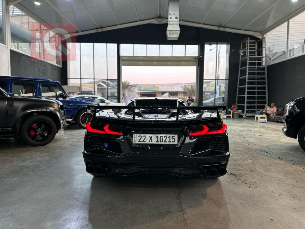 شێڤرۆلێت کۆرڤێت